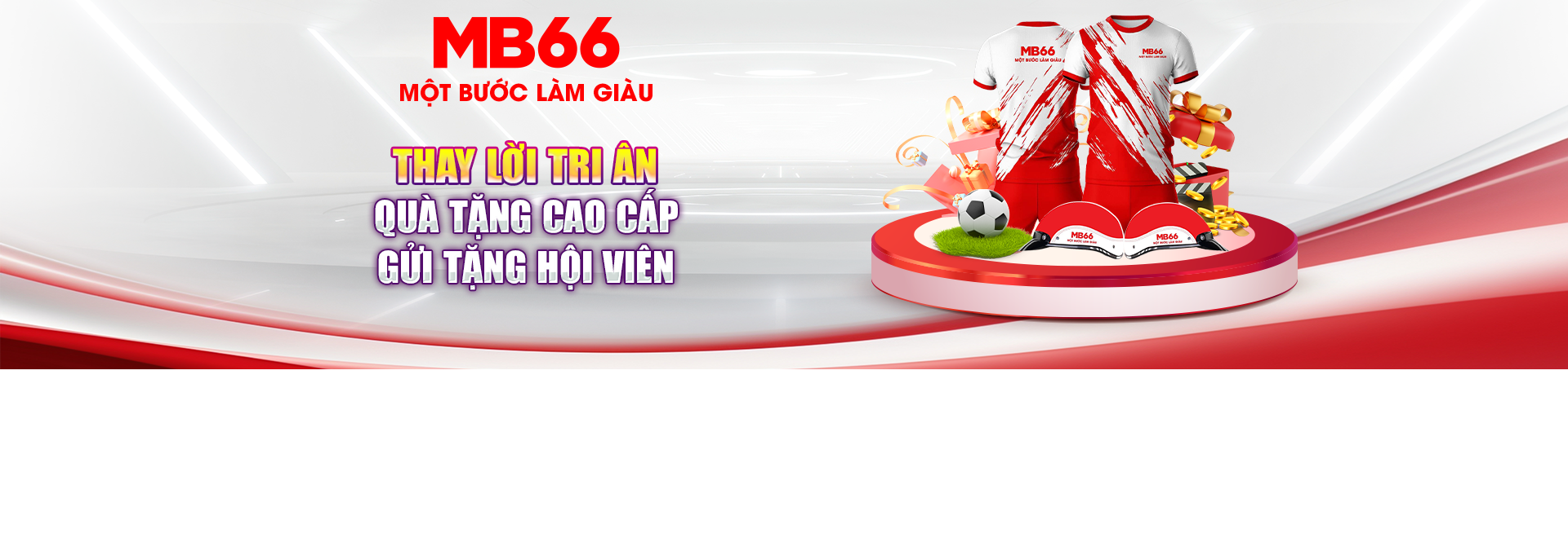 Mb66 tri ân hội viên