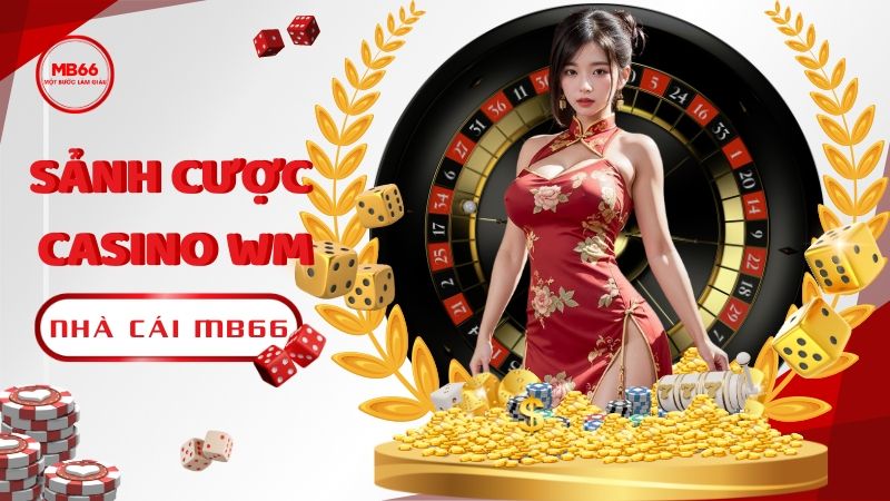 Casino WM MB66 - Ảnh đại diện