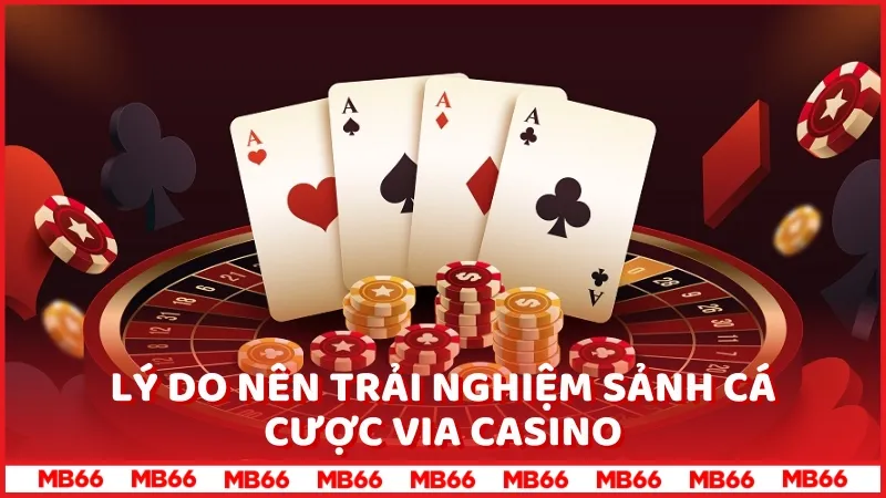 Via Casino - 